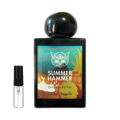 Decants de Lorenzo Pazzaglia - Summer Hummer