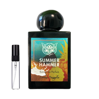 Decants de Lorenzo Pazzaglia - Summer Hummer