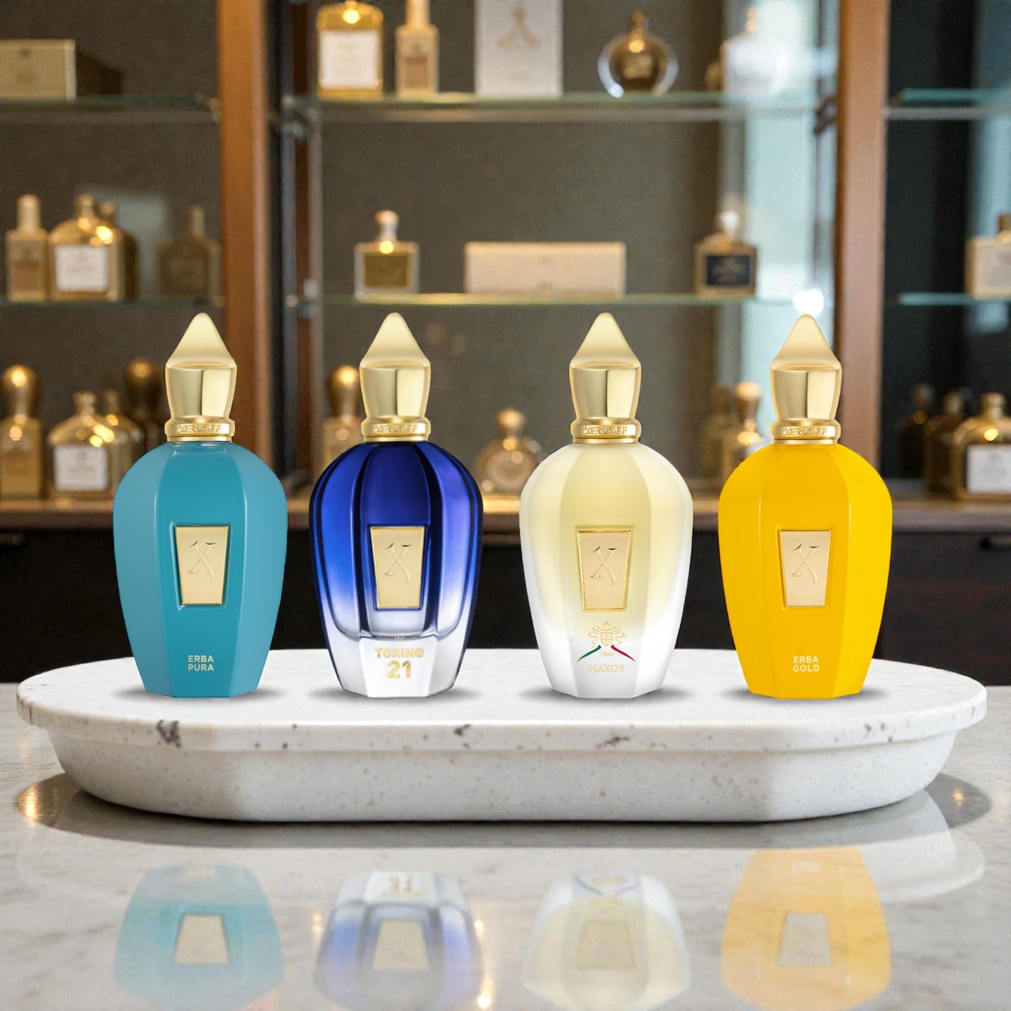 Pack de decants - Colección Xerjoff