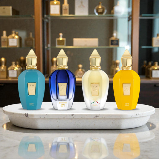 Pack de decants - Colección Xerjoff