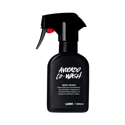 Decants de Lush - Avocado Co-Wash original Chile | DecantsTalca