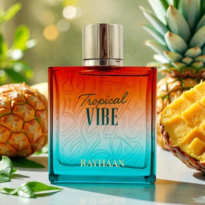 Decants de Rayhaan - Tropical Vibe
