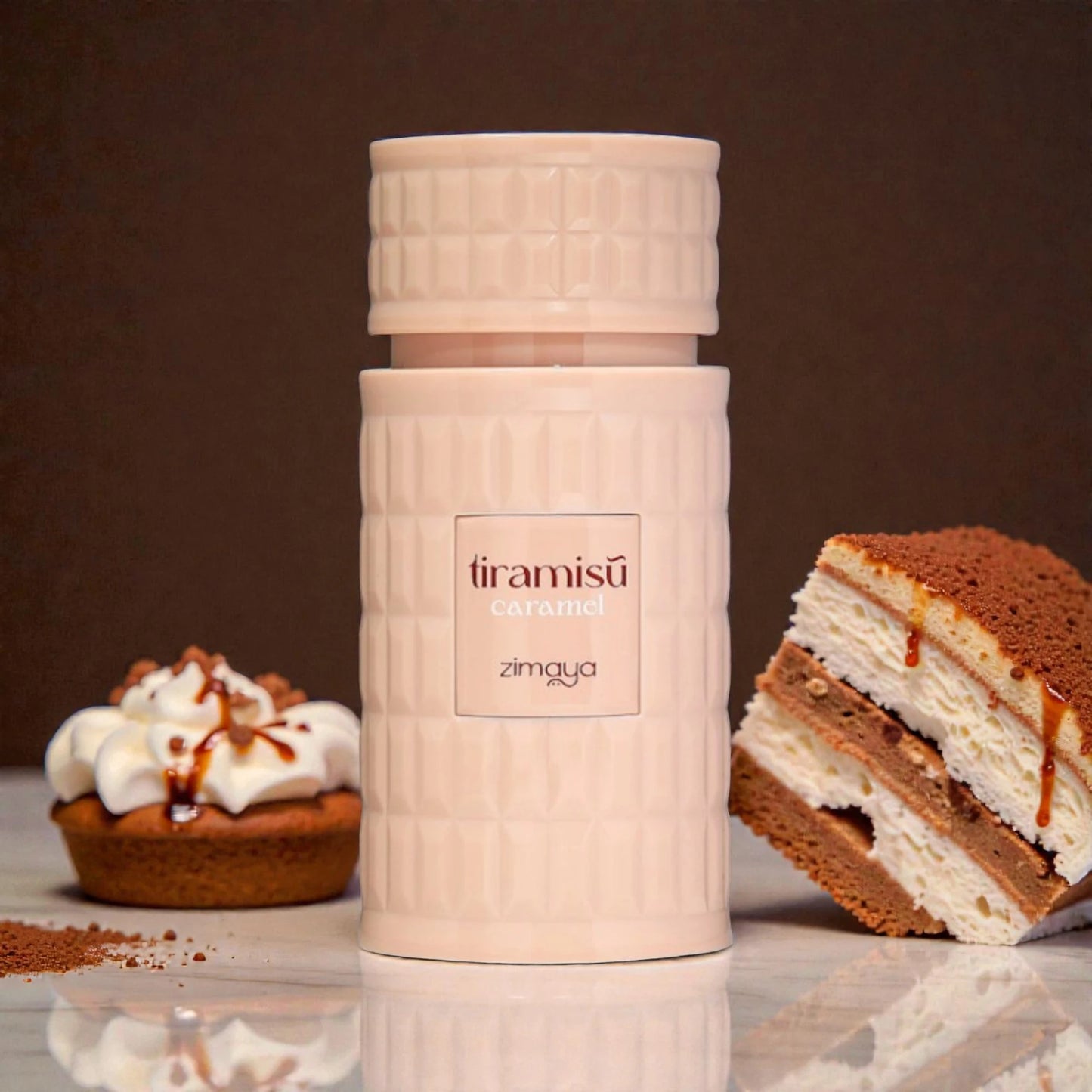 Decants de Zimaya - Tiramisu Caramel original Chile | DecantsTalca