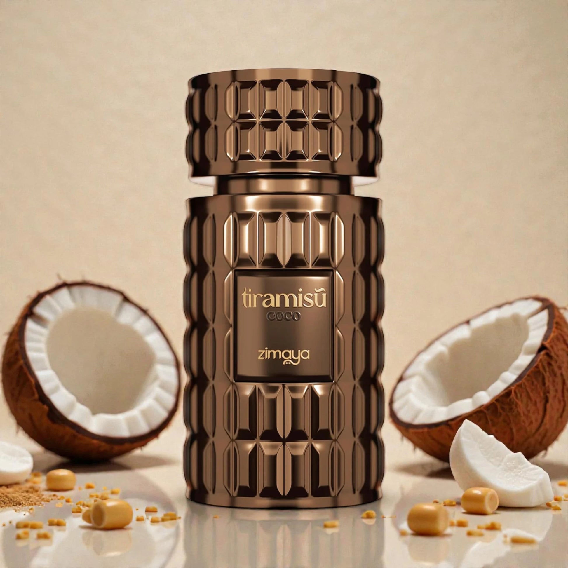 Decants de Zimaya - Tiramisu Coco original Chile | DecantsTalca