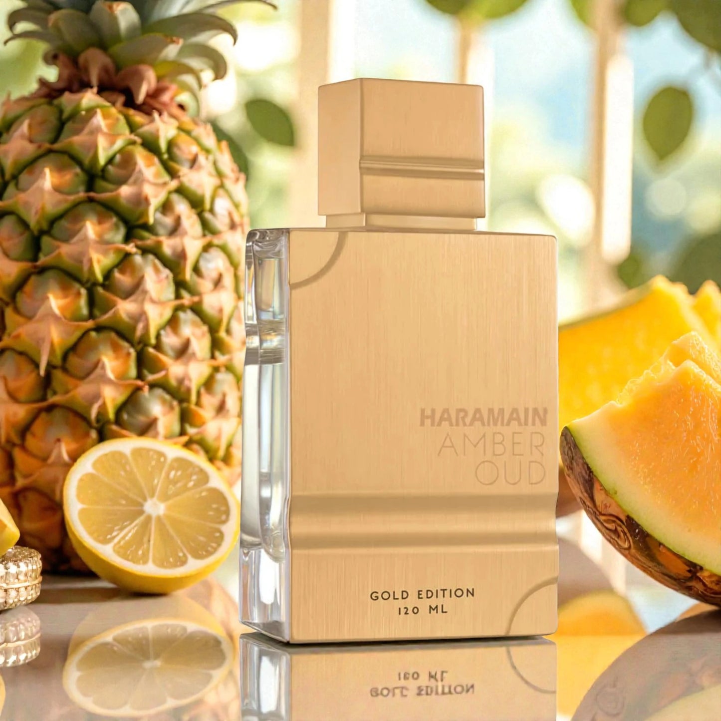 Decants de Al Haramain - Amber Oud Gold Edition original Chile | DecantsTalca