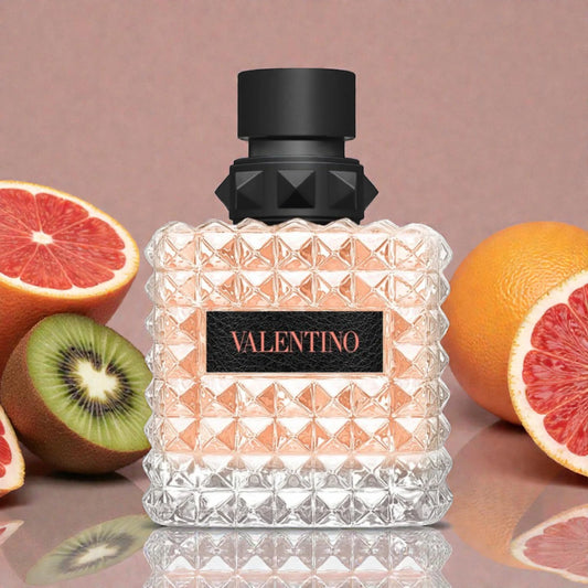 Decants de Valentino - Donna Born in Roma Coral Fantasy original Chile | DecantsTalca