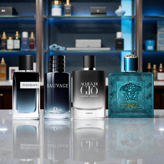 Pack de decants - Los clásicos de diseñador