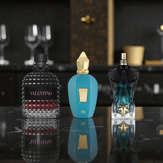 Pack de decants - Los más vendidos de hombre