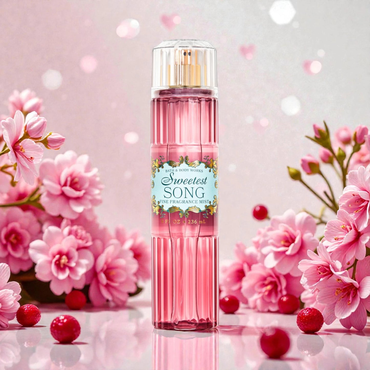 Decants de Bath & Body Works - Sweetest Song original Chile | DecantsTalca