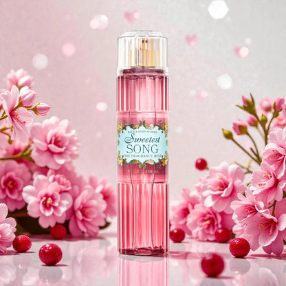 Decants de Bath & Body Works - Sweetest Song original Chile | DecantsTalca