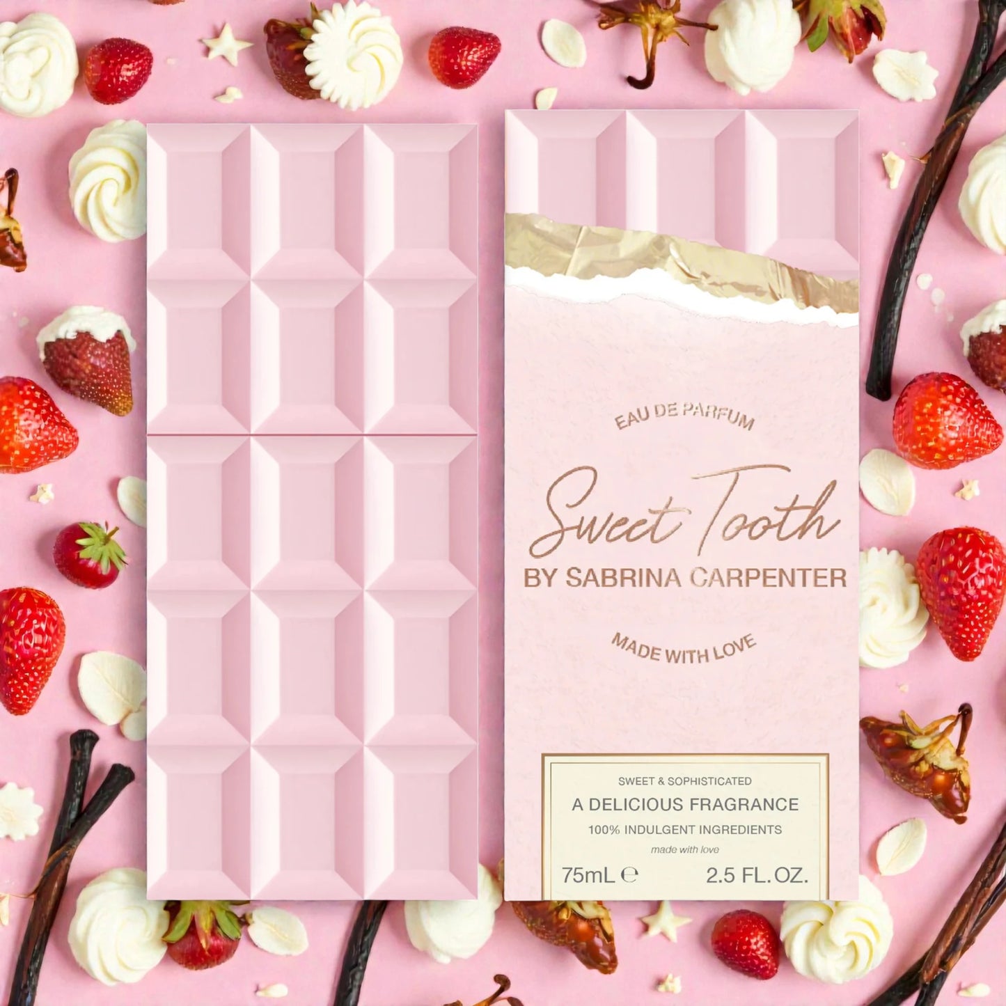 Decants de Sabrina Carpenter - Sweet Tooth original Chile | DecantsTalca