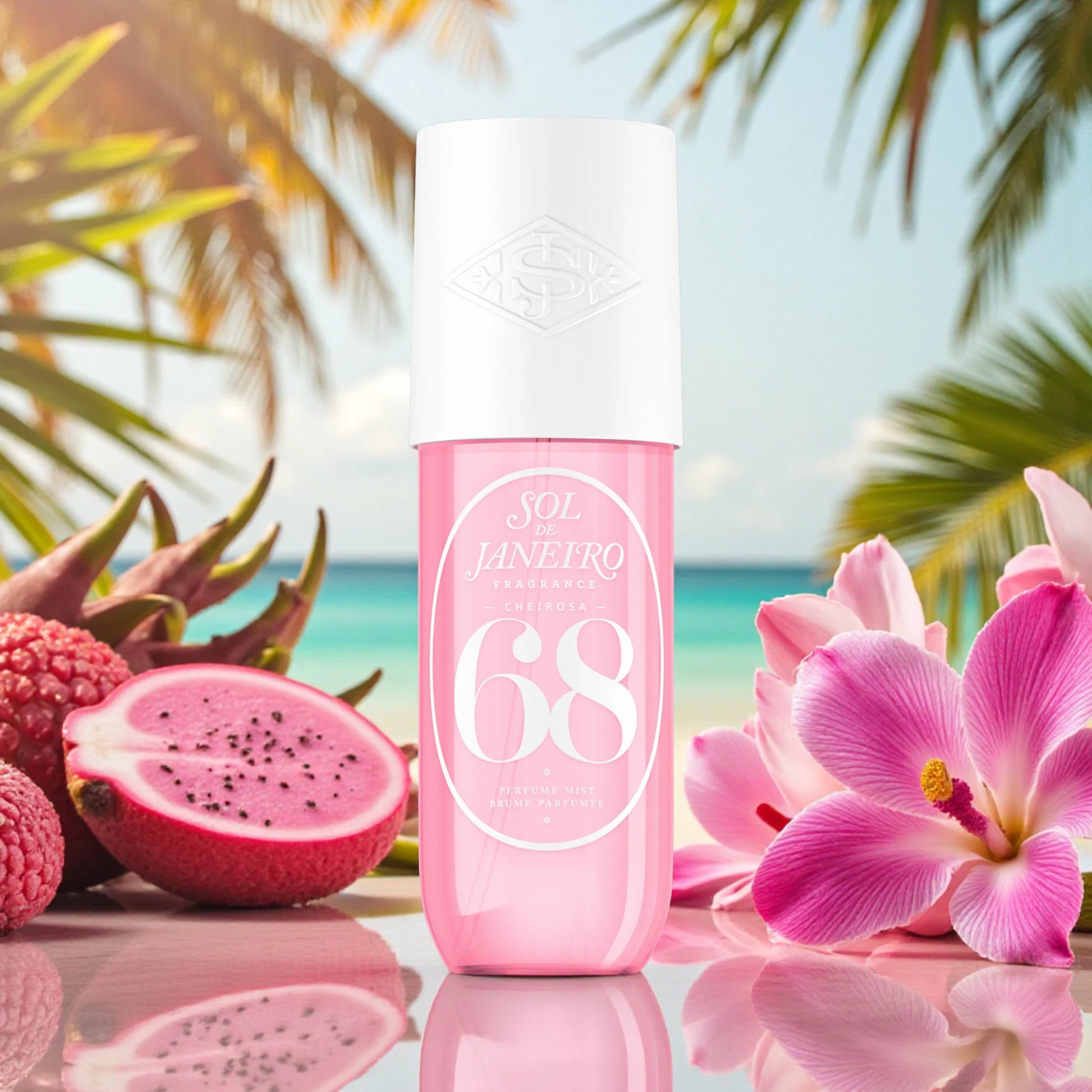 Decants de Sol de Janeiro - Brazilian Crush Cheirosa 68 original Chile | DecantsTalca