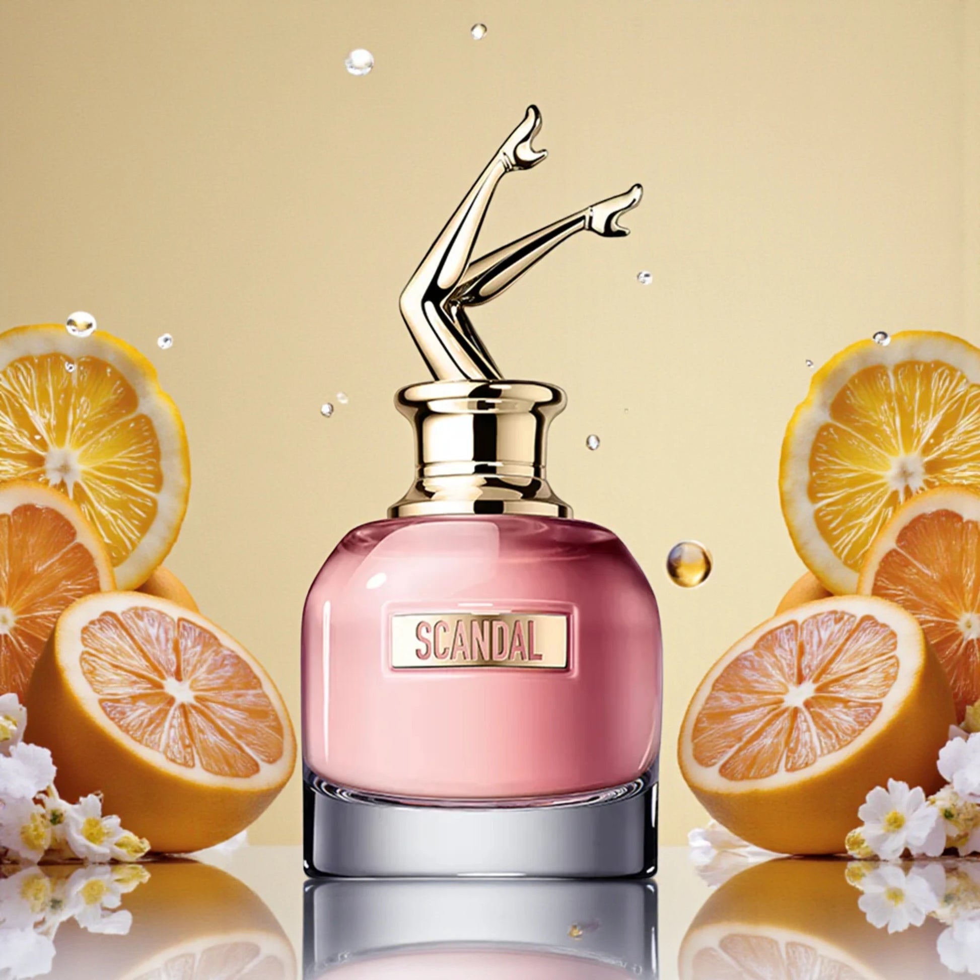 Decants de Jean Paul Gaultier - Scandal EDP original Chile | DecantsTalca