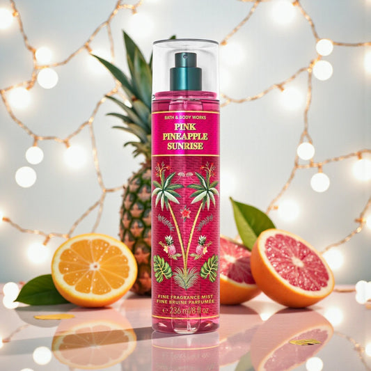 Decants de Bath & Body Works - Pineapple Sunrise original Chile | DecantsTalca