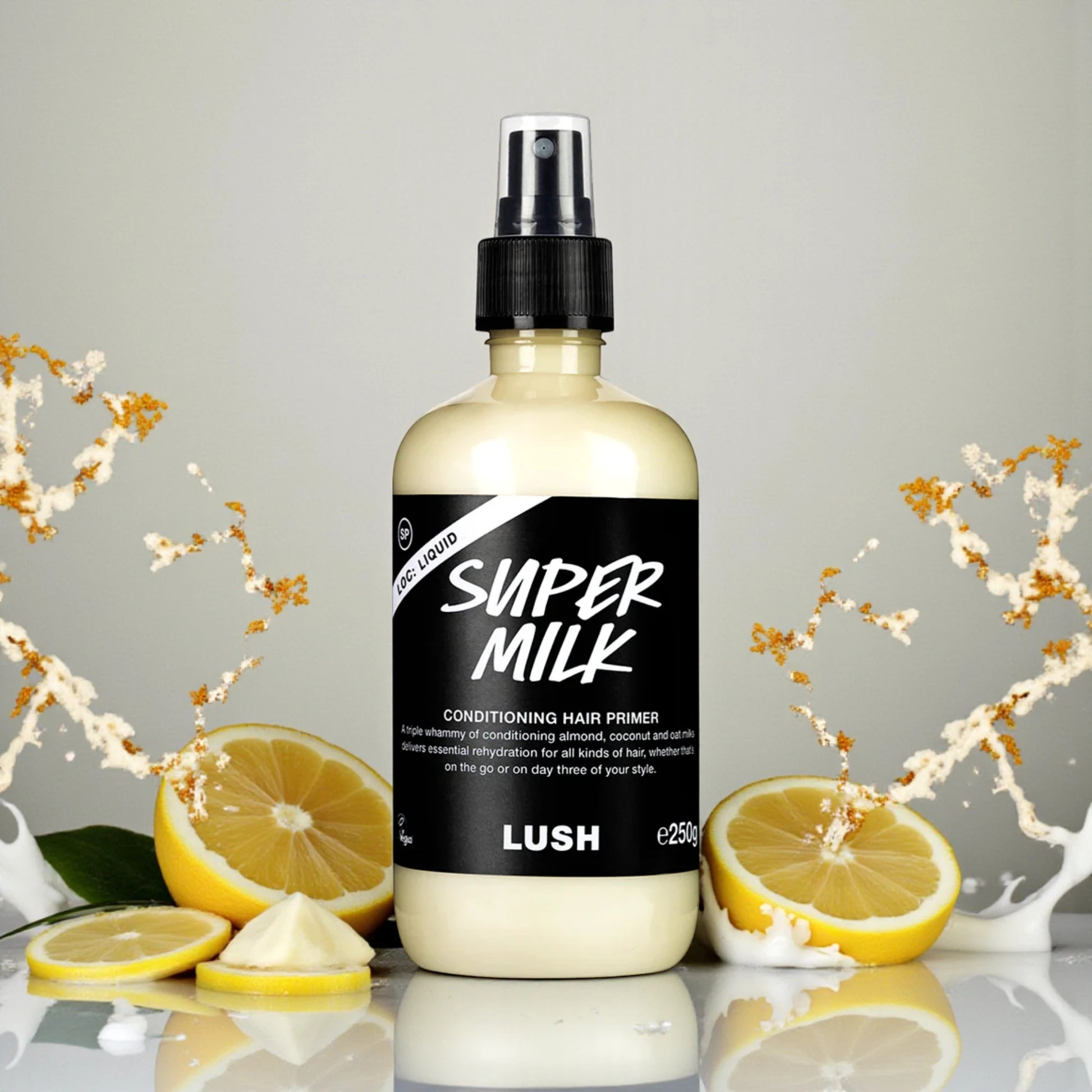 Decants de Lush - Super Milk Acondicionador original Chile | DecantsTalca