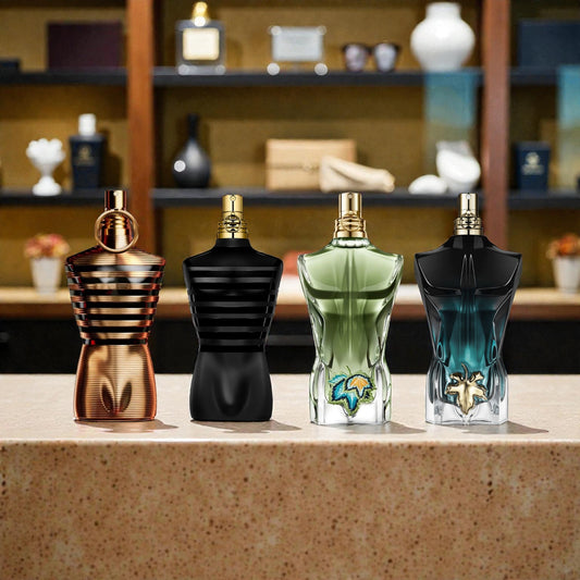 Pack de decants - Colección Jean Paul Gaultier
