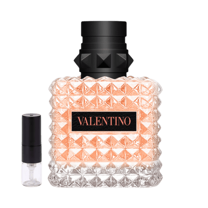 Decants de Valentino - Donna Born in Roma Coral Fantasy original Chile | DecantsTalca