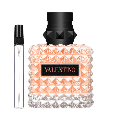 Decants de Valentino - Donna Born in Roma Coral Fantasy original Chile | DecantsTalca