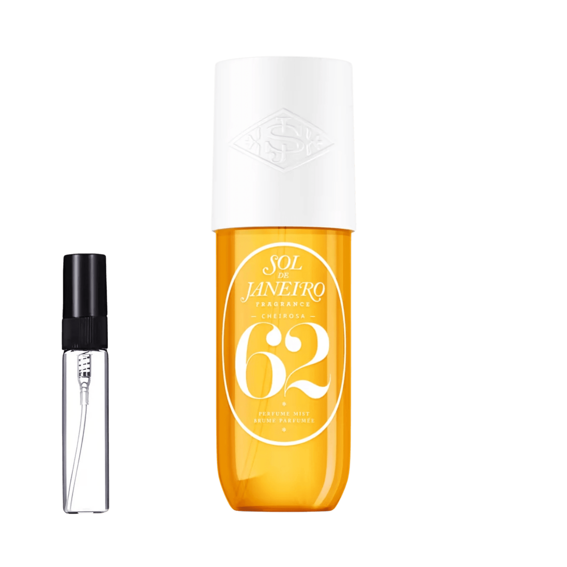 Decants de Sol de Janeiro - Brazilian Crush Cheirosa 62 original Chile | DecantsTalca