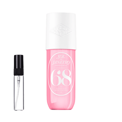 Decants de Sol de Janeiro - Brazilian Crush Cheirosa 68 original Chile | DecantsTalca