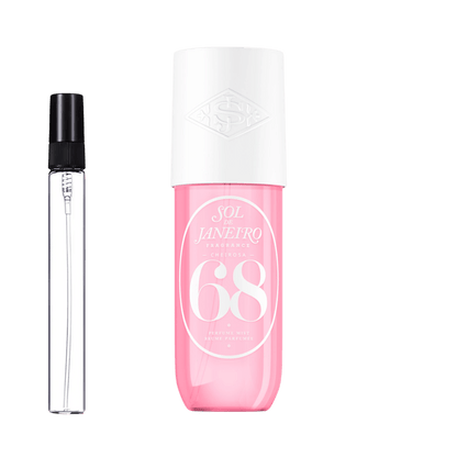Decants de Sol de Janeiro - Brazilian Crush Cheirosa 68 original Chile | DecantsTalca