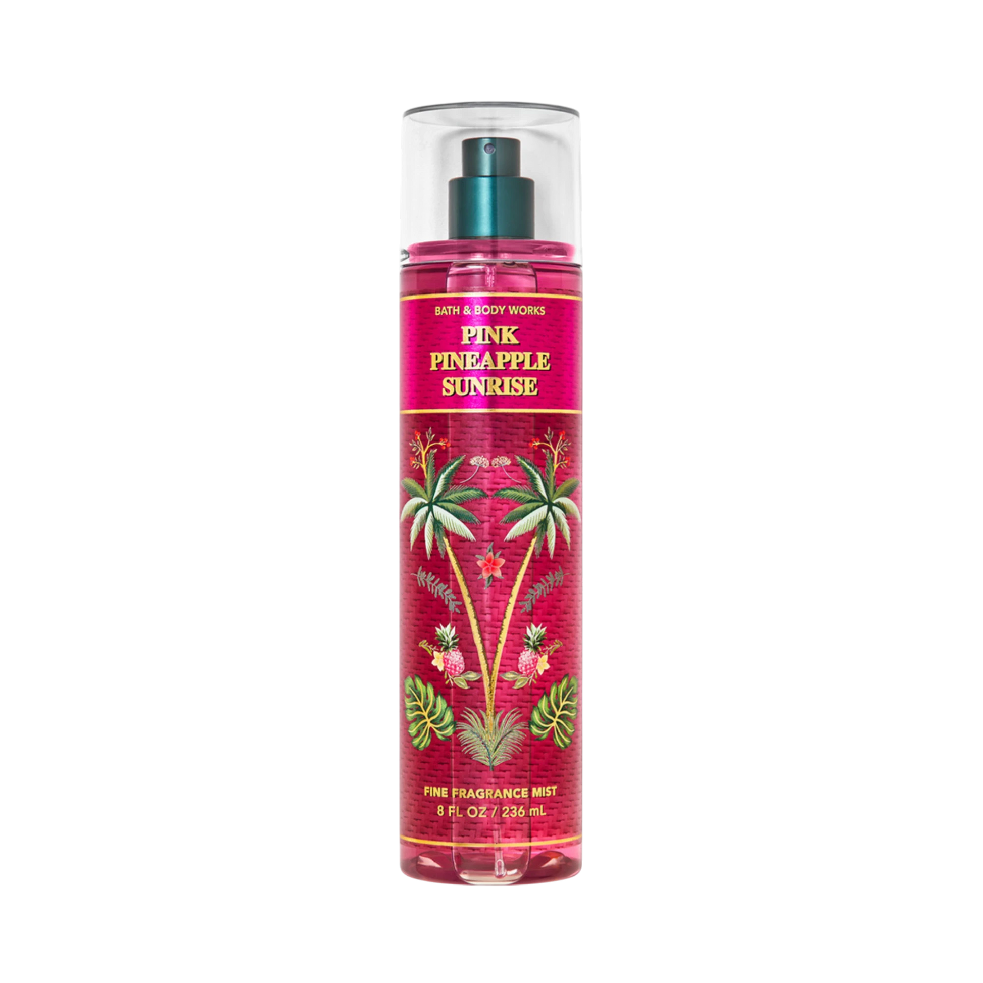 Decants de Bath & Body Works - Pineapple Sunrise original Chile | DecantsTalca