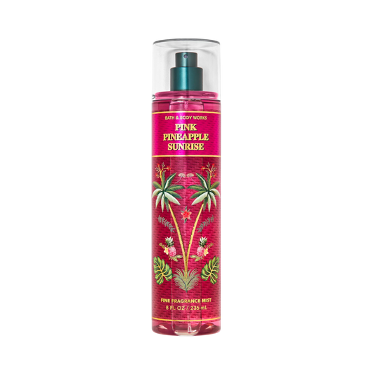 Decants de Bath & Body Works - Pineapple Sunrise original Chile | DecantsTalca