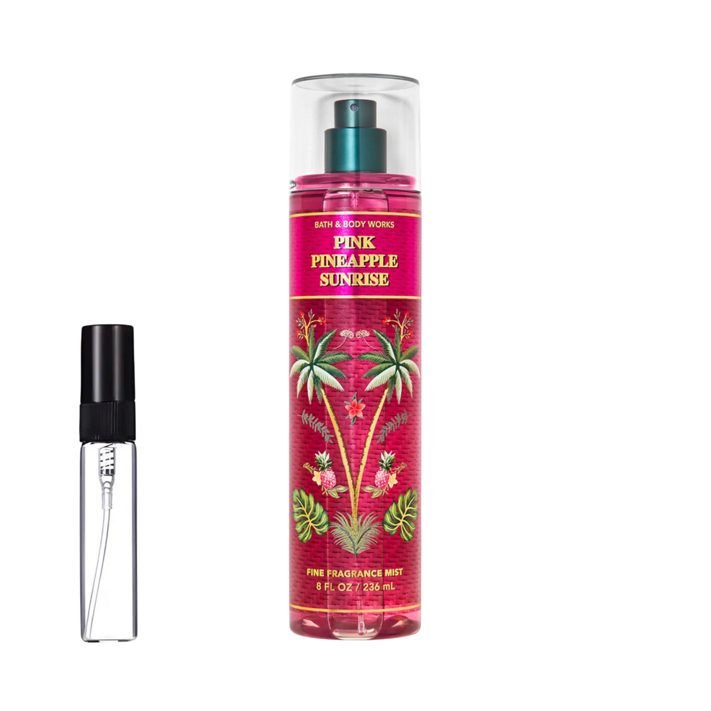 Decants de Bath & Body Works - Pineapple Sunrise original Chile | DecantsTalca
