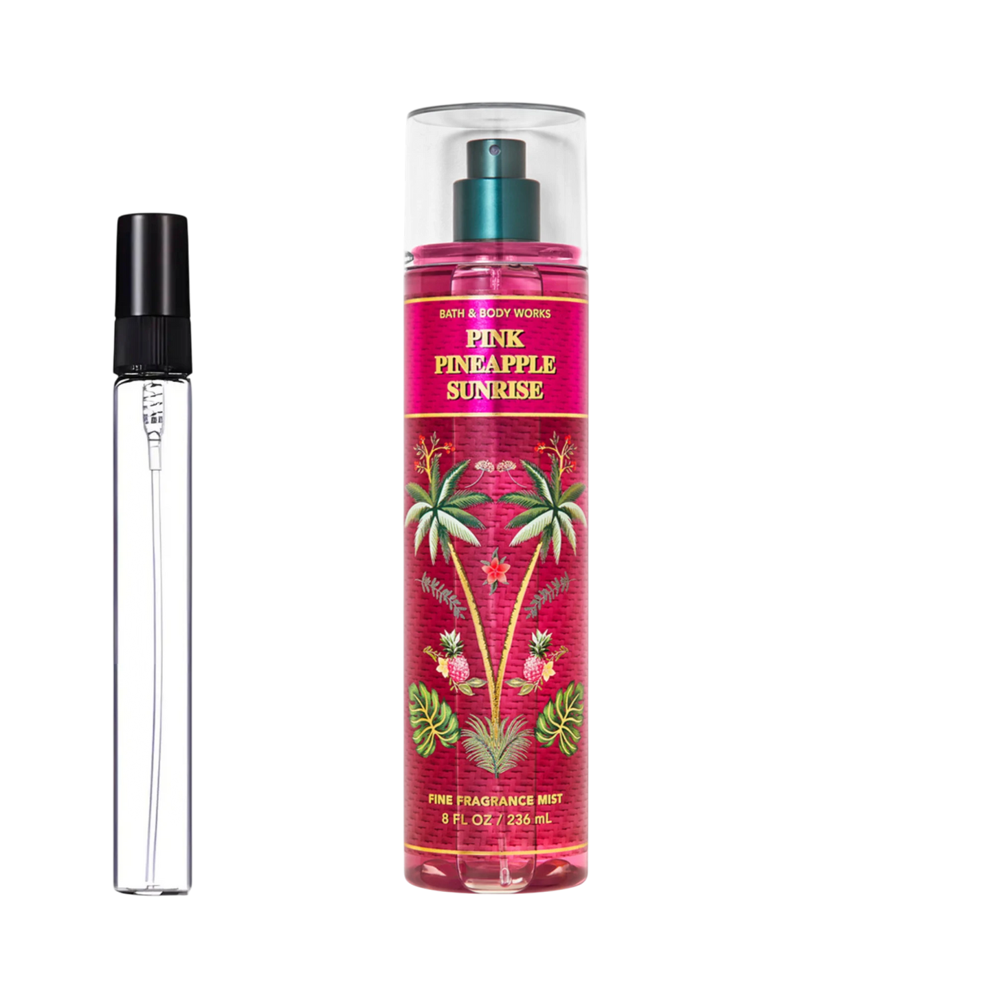 Decants de Bath & Body Works - Pineapple Sunrise original Chile | DecantsTalca