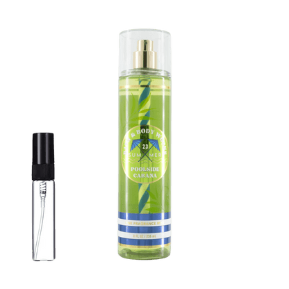 Decants de Bath & Body Works - Poolside Cabana original Chile | DecantsTalca