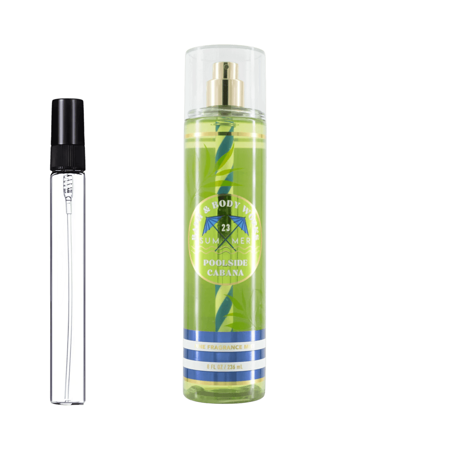 Decants de Bath & Body Works - Poolside Cabana original Chile | DecantsTalca