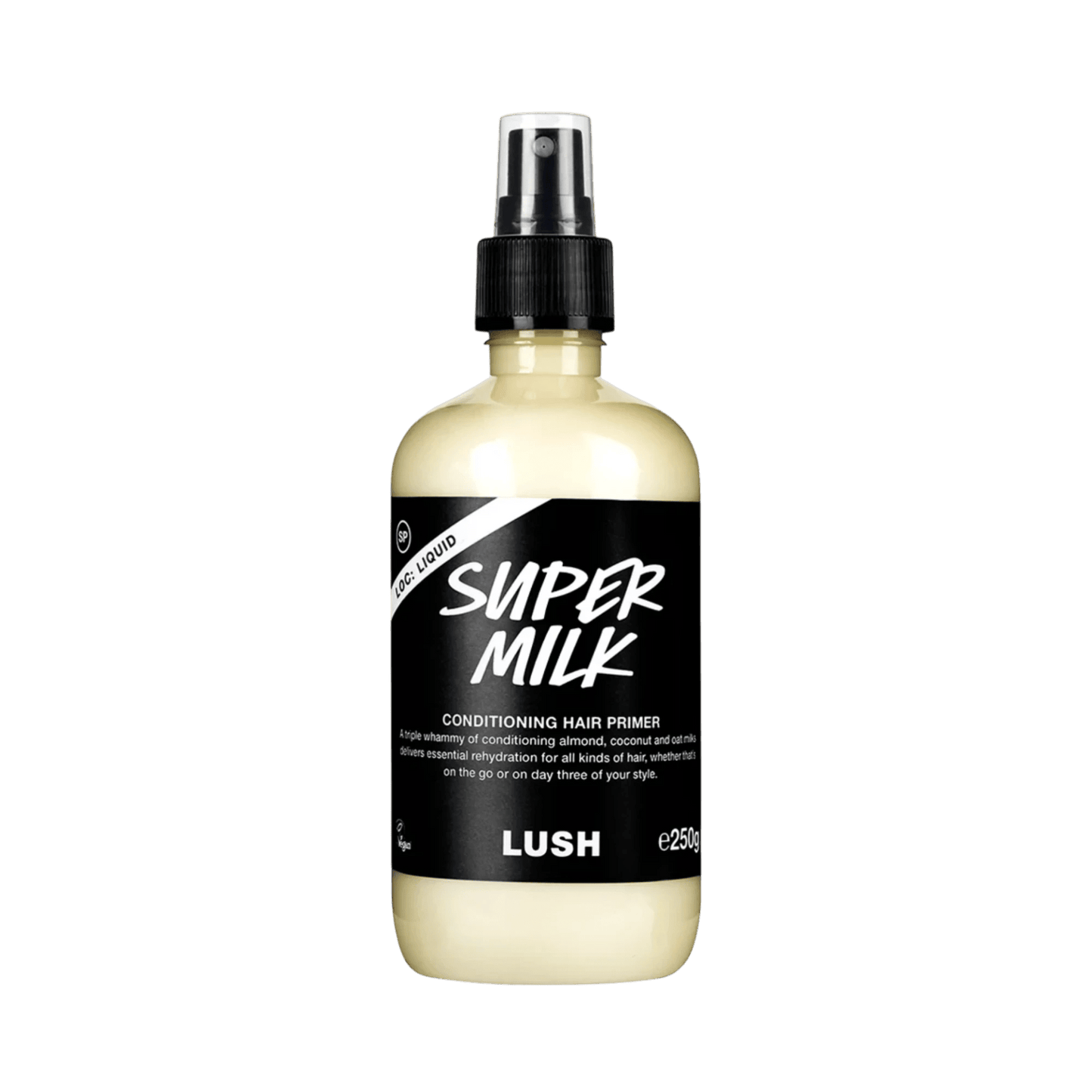 Decants de Lush - Super Milk Acondicionador original Chile | DecantsTalca