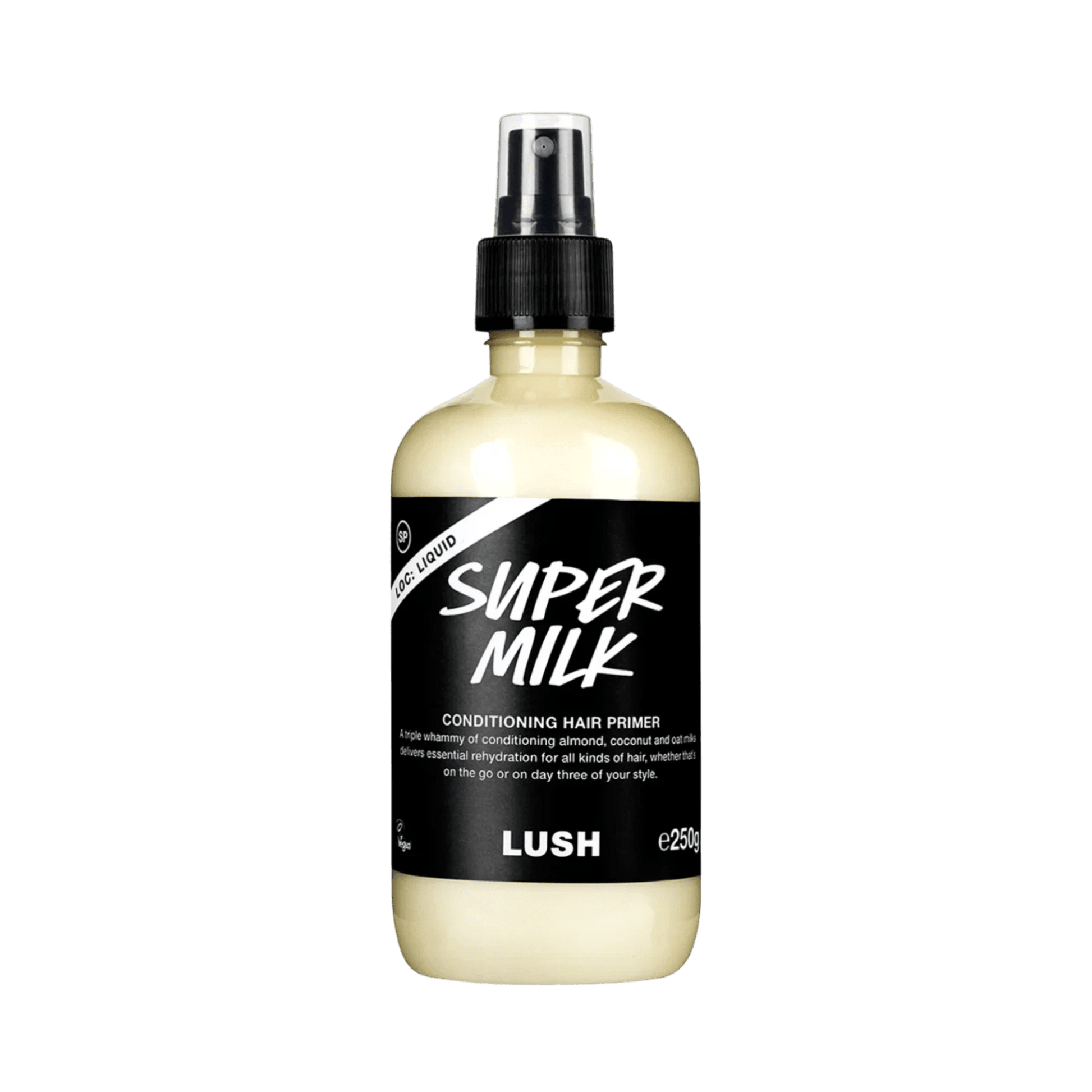 Decants de Lush - Super Milk Acondicionador original Chile | DecantsTalca