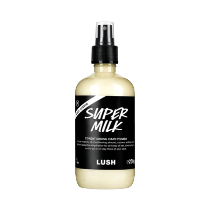 Decants de Lush - Super Milk Acondicionador original Chile | DecantsTalca
