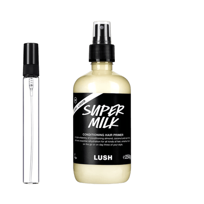 Decants de Lush - Super Milk Acondicionador original Chile | DecantsTalca