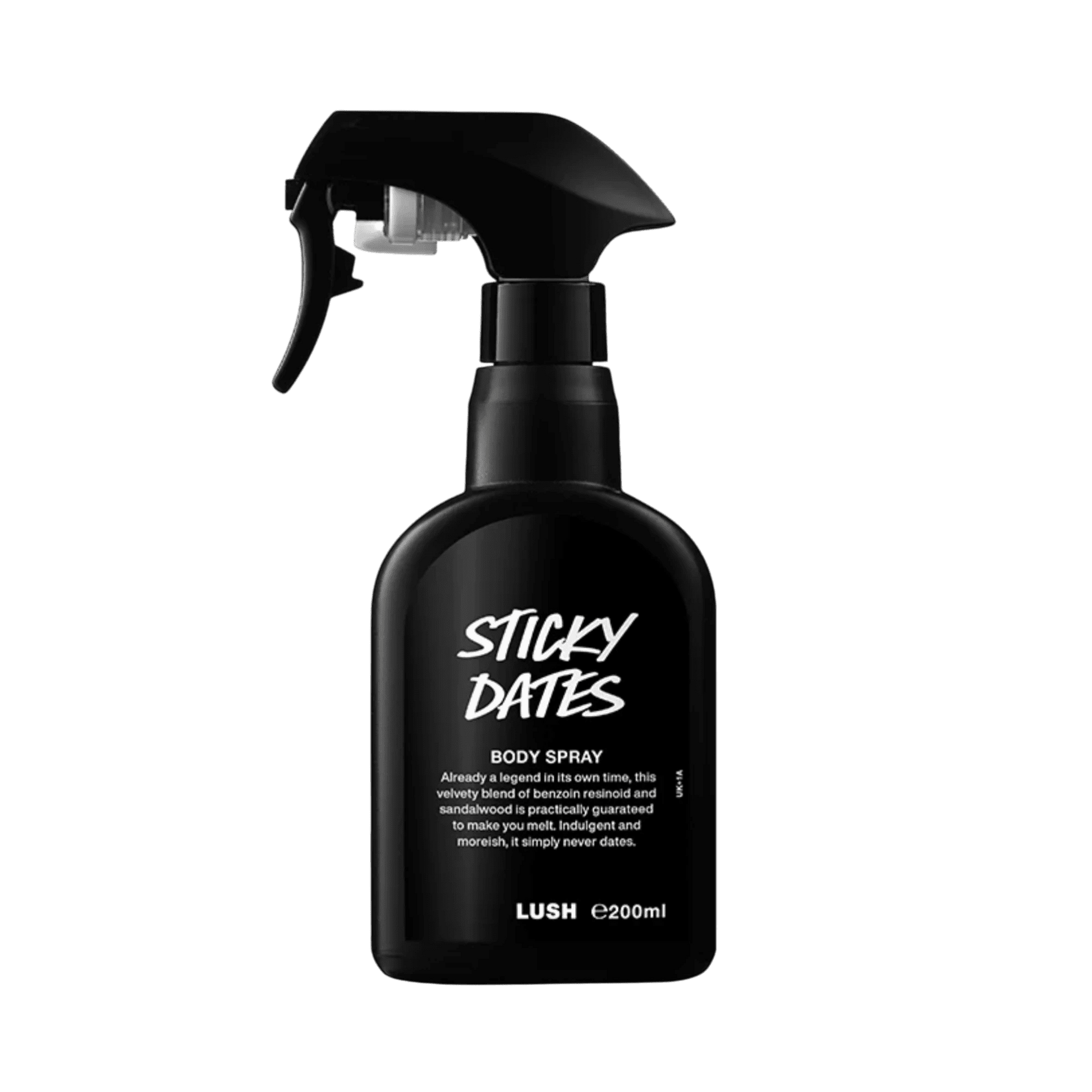 Decants de Lush - Sticky Dates Body Spray original Chile | DecantsTalca