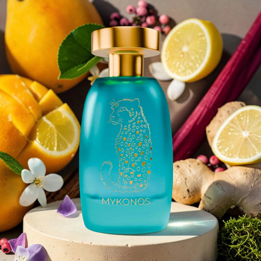 Decants de Mykonos - Dreamscape Parfum
