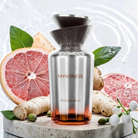 Decants de Mykonos - Reflection Extrait de Parfum