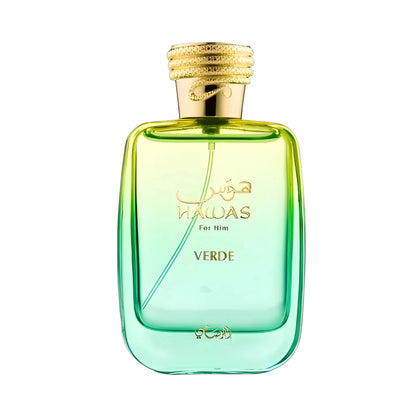 Decants de Rasasi - Hawas Verde original Chile | DecantsTalca