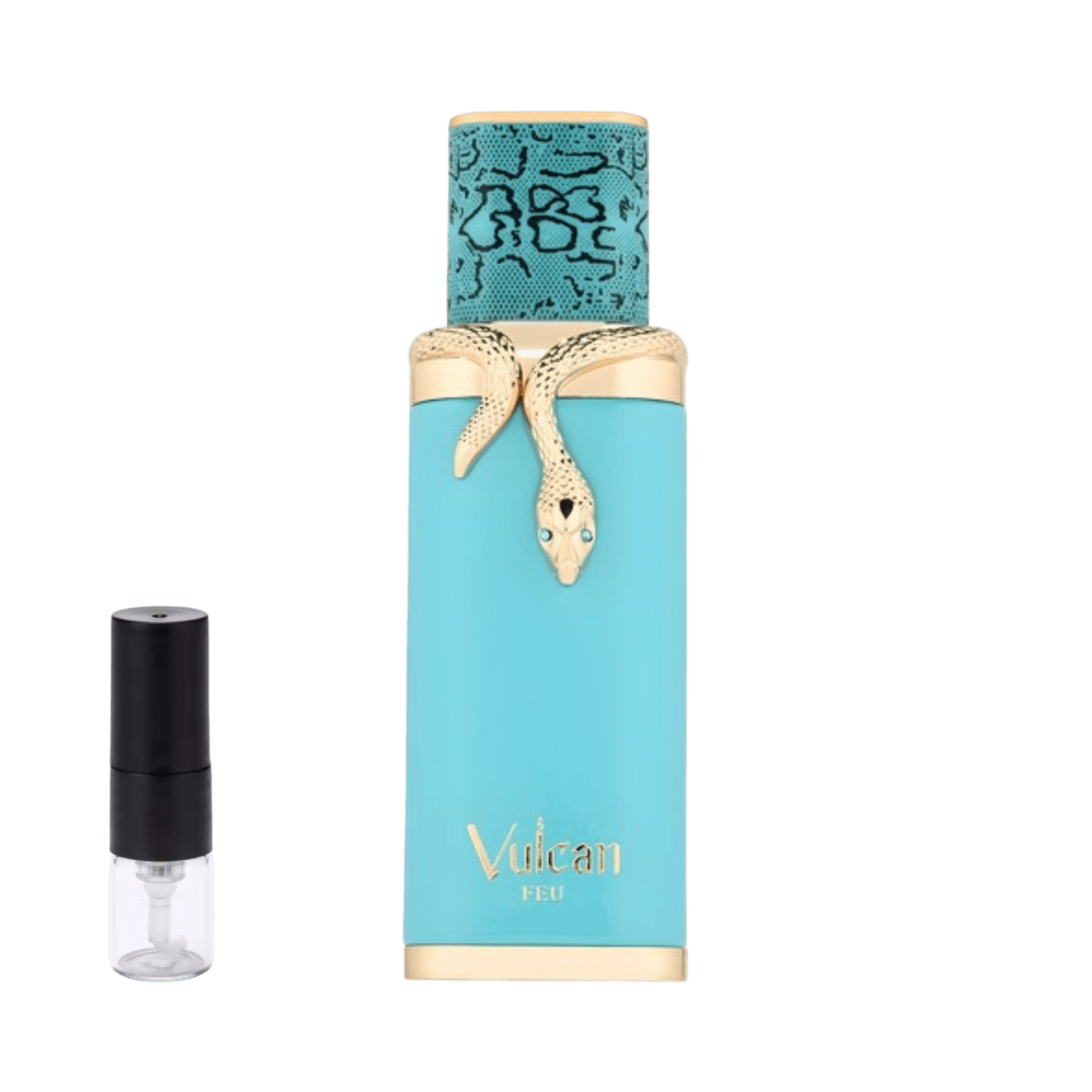 Decants de French Avenue - Vulcan Feu original Chile | DecantsTalca