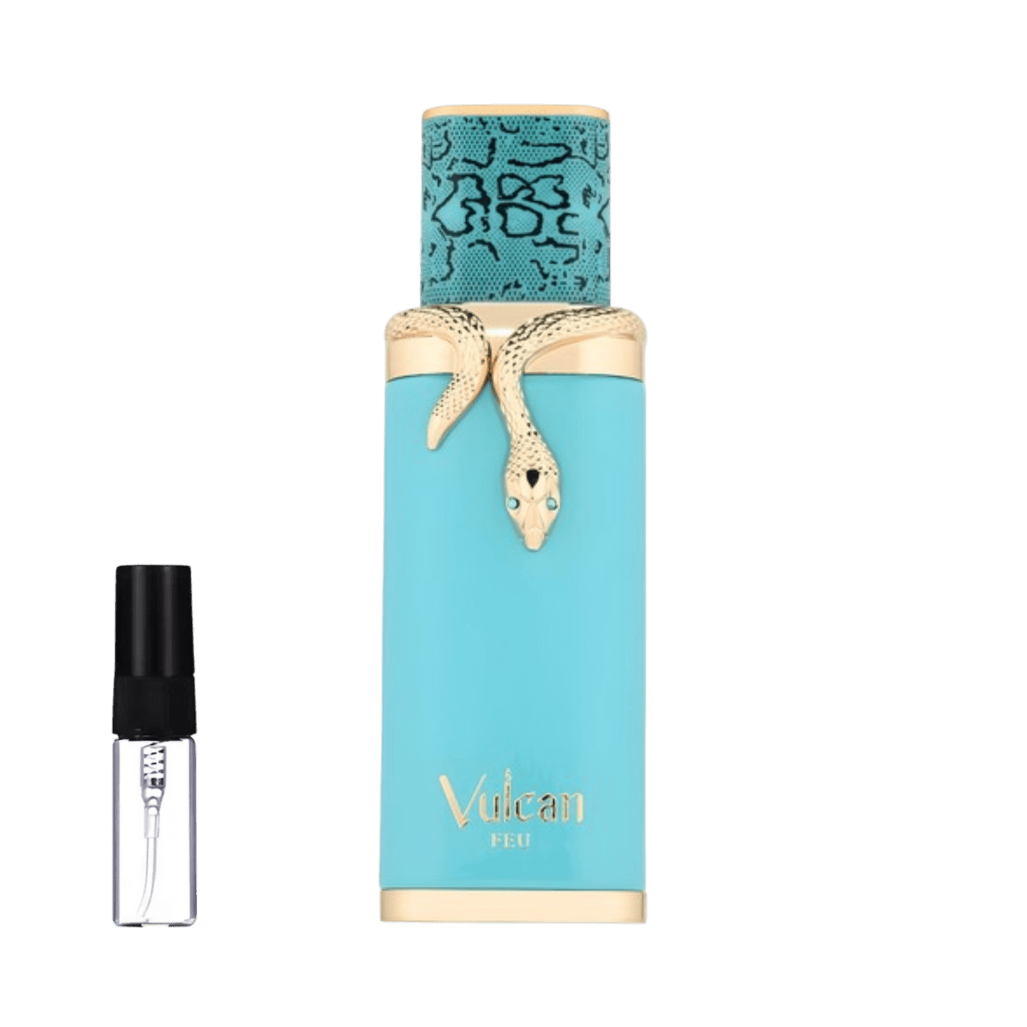 Decants de French Avenue - Vulcan Feu original Chile | DecantsTalca