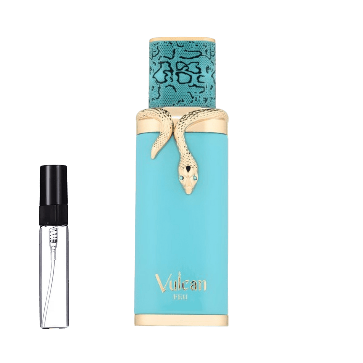 Decants de French Avenue - Vulcan Feu original Chile | DecantsTalca