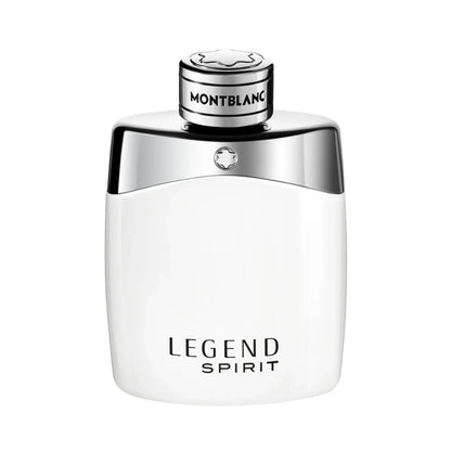 Montblanc Legend Spirit decant