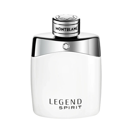 Montblanc Legend Spirit decant