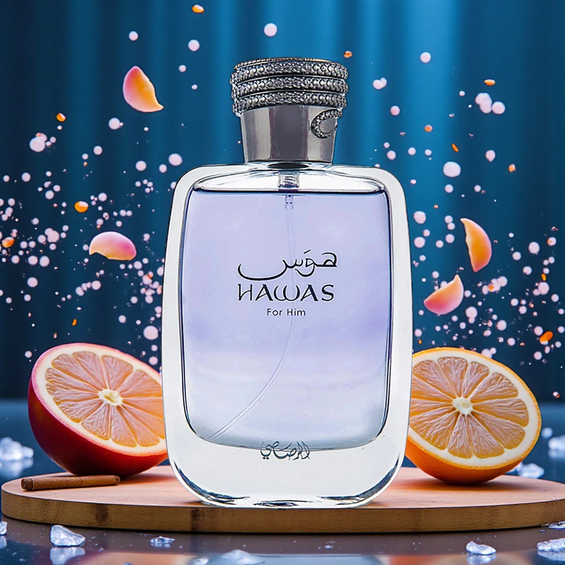 Decants de Rasasi - Hawas for him original Chile | DecantsTalca