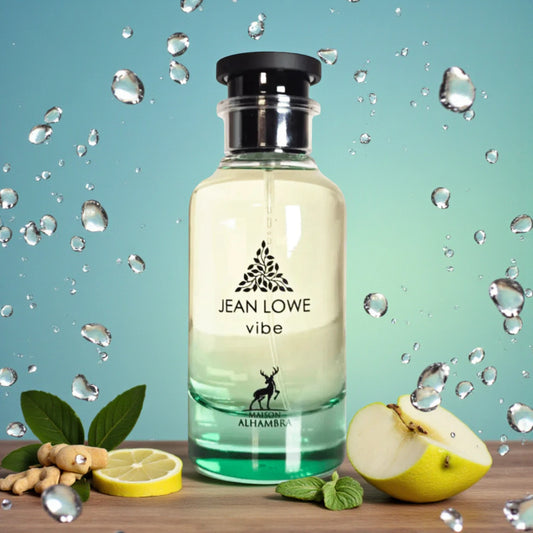 Decants de Maison Alhambra - Jean Lowe Vibe original Chile | DecantsTalca
