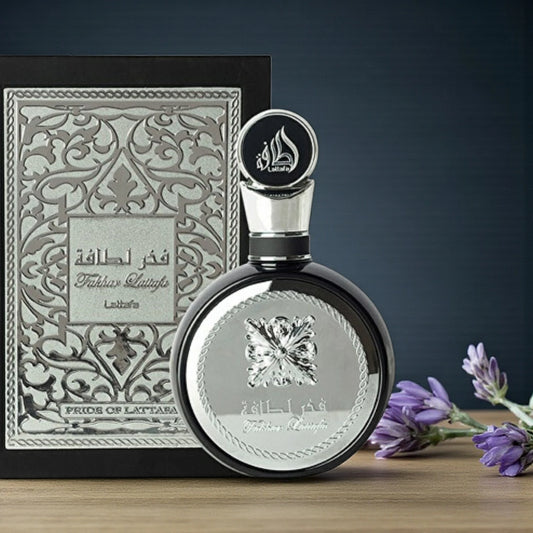 Decants de Lattafa - Fakhar Black original Chile | DecantsTalca