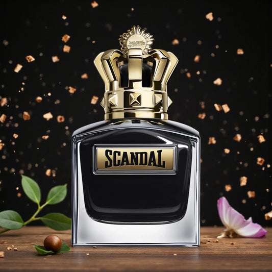 Decants de Jean Paul Gaultier - Scandal Le Parfum original Chile | DecantsTalca