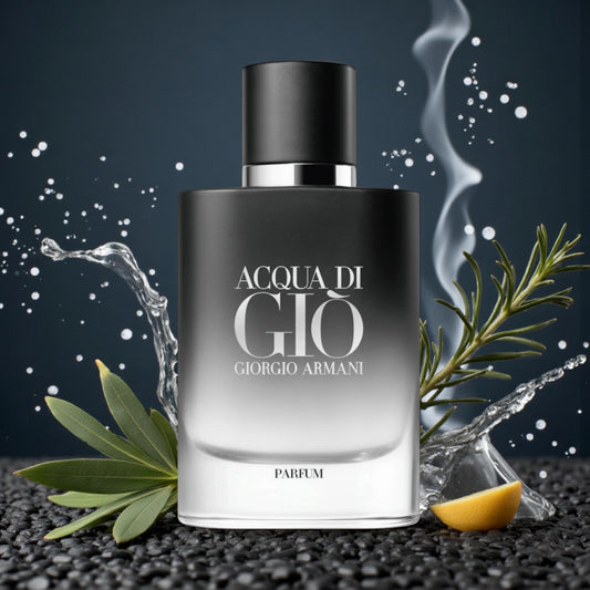 Decants de Giorgio Armani - Acqua di gio parfum original Chile | DecantsTalca