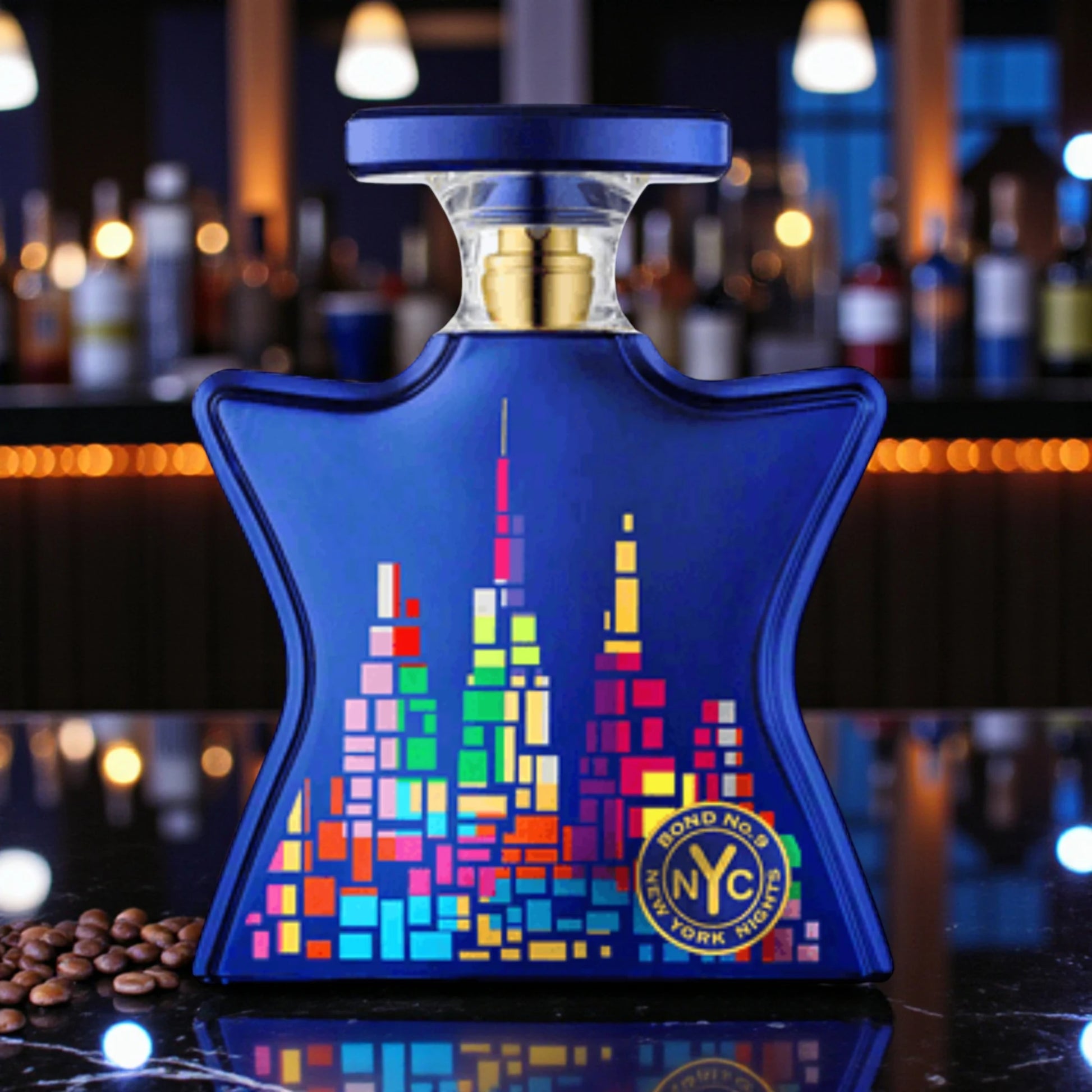 Decants de Bond N9 - New york nights original Chile | DecantsTalca